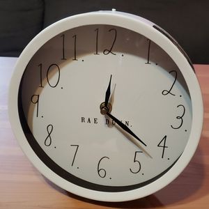 Rae Dunn Clock